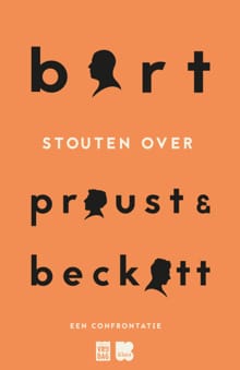 Bart Stouten over Proust en Beckett - Bart Stouten