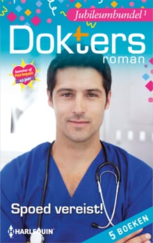 Spoed vereist! - Kate Hardy, Barbara Hart, ...