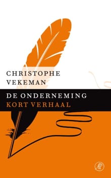 De onderneming - Christophe Vekeman