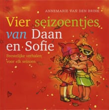 Vier seizoentjes van Daan en Sofie - Annemarie van Den Brink