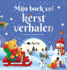 Mijn boek vol kerstverhalen - Melanie Joyce, Stephanie Moss