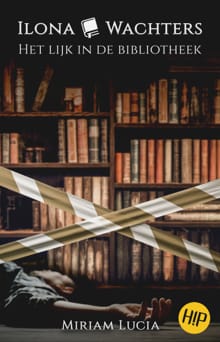 Het lijk in de bibliotheek - Miriam Lucia