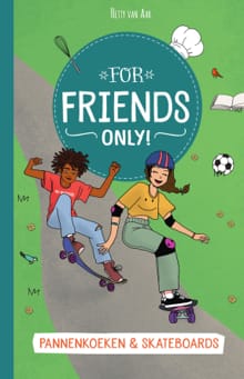 Pannenkoeken & skateboards - Hetty van Aar