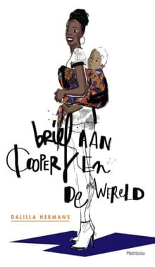 Brief aan Cooper en de wereld - Dalilla Hermans