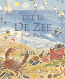 Dit is de zee - Nicola Davies