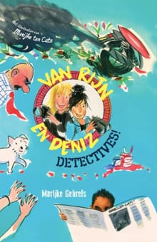 Van Rijn en Deniz: detectives - Marijke Gehrels