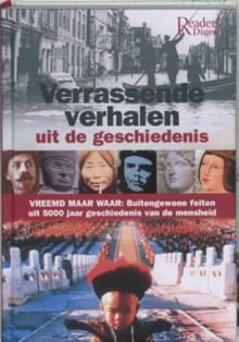 Verrassende verhalen uit de geschiedenis -  NVT