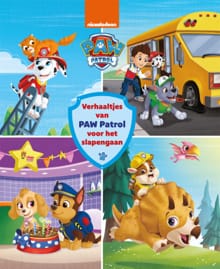 Verhaaltjes van PAW Patrol voor het slapengaan -  Diversen
