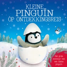 Kleine pinguïn op ontdekkingsreis - Melanie Joyce