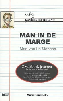 Man in de marge - Mark Hendrickx, Marc Hendrickx