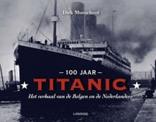 100 jaar Titanic - Dirk Musschoot