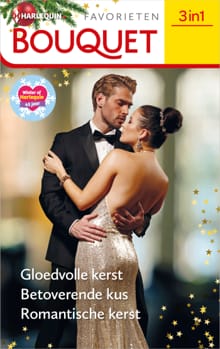 Gloedvolle kerst / Betoverende kus / Romantische kerst - Catherine Spencer, Lee Wilkinson, ...