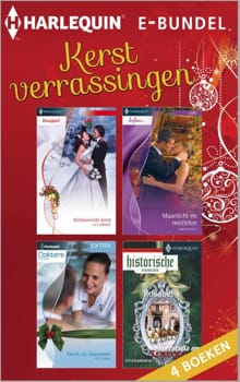 Kerstverrassingen - Lucy Gordon, Dawn Temple, ...