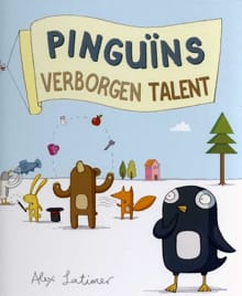 Pinguïns verborgen talent - Alex Latimer, Latimer Alex