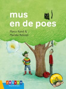 mus en de poes - Marco Kunst
