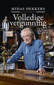 Volledige vergunning - Midas Dekkers
