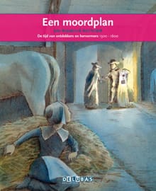 Een moordplan - Willem van Oranje - Joke Reijnders