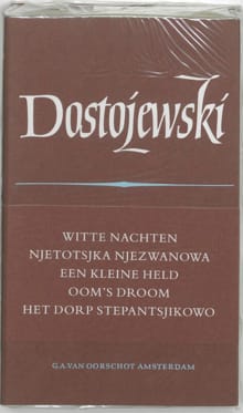 De kleine held en andere romans - F.M. Dostojevski