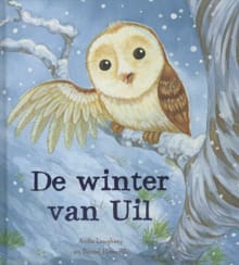 De winter van Uil - Anita Loughrey, Daniel Howarth, ...