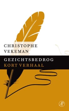 Gezichtsbedrog - Christophe Vekeman