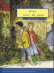 Niet voor de poes - Richard Backers