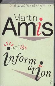 Information, The - Martin Amis