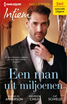 Een man uit miljoenen - Sarah M. Anderson, Maureen Child, ...