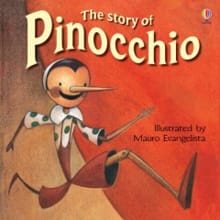Story of Pinocchio - Katie Daynes