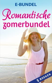 Romantische zomerbundel (5-in-1) - Maisey Yates, Gina Wilkins, ...