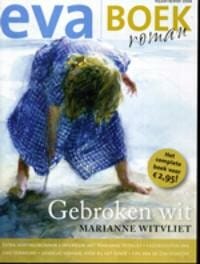 GEBROKEN BOEK - EVABOEK - Marianne Witvliet