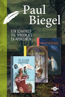 Een schatkist vol sprookjes en avonturen - Paul Biegel