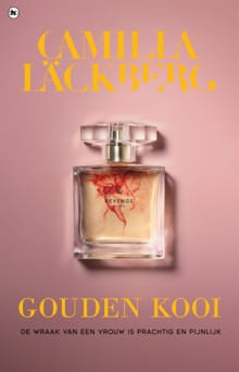 Gouden kooi - Camilla Läckberg