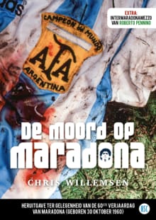 De moord op Maradona - Chris Willemsen