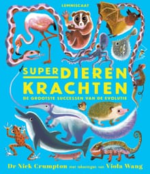 Superdierenkrachten - Nick Crumpton