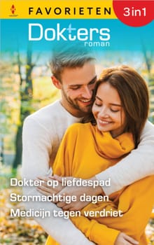 Dokter op liefdespad / Stormachtige dagen / Medicijn tegen verdriet - Laura MacDonald, Alison Roberts, ...