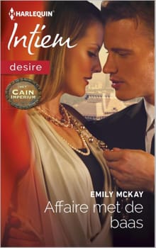 Affaire met de baas - Emily McKay