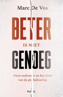Beter is niet genoeg - Marc De Vos
