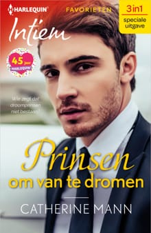 Prinsen om van te dromen - Catherine Mann