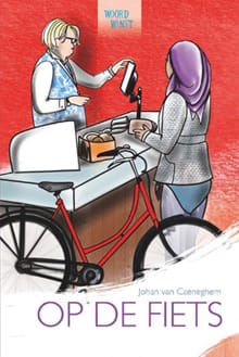 Op de fiets - Johan van Caeneghem