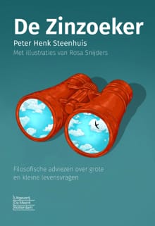 De Zinzoeker - Peter Henk Steenhuis