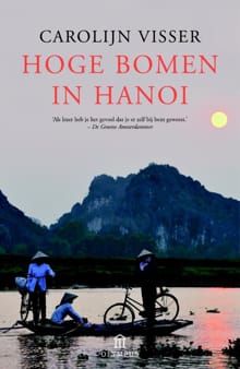 Hoge bomen in Hanoi - Carolijn Visser
