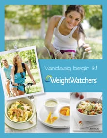 Vandaag begin ik met Weight Watchers -  Weight Watchers