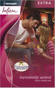 Aantrekkelijk aanbod - Peggy Moreland