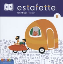 Estafette - Reizen B E5 - Tekstboek - Ruben Prins