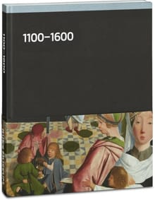 Rijksmuseum 1100-1600 - 