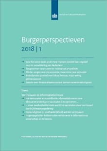 Burgerperspectieven 2018|1 - Paul Dekker, Lia van der Ham, ...