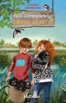 Dieren in nood! - Christine Linneweever