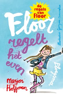 Floor regelt het even - Marjon Hoffman