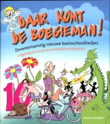 Daar komt de Boegieman! - Jeroen Schipper