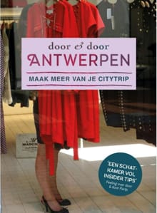 Door en door Antwerpen - Marina Goudsblom, Sarah Breimer
